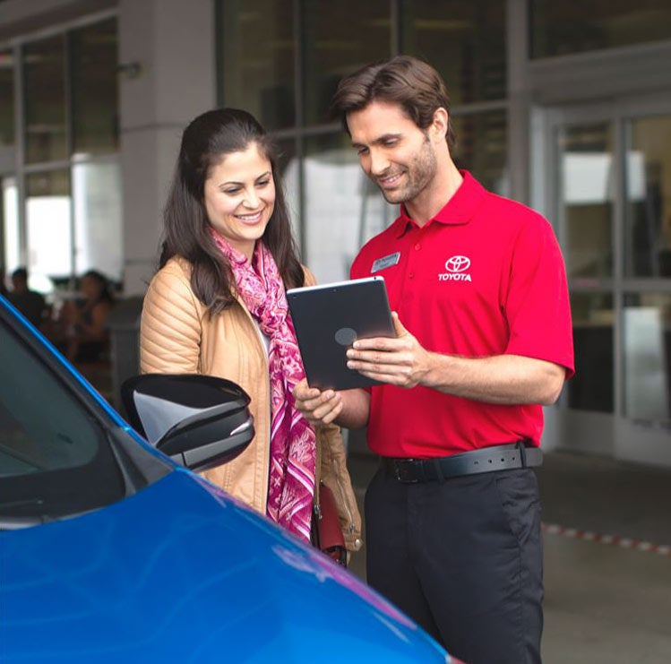 TOYOTA SERVICE CARE | Empire Toyota of Green Brook in Green Brook NJ