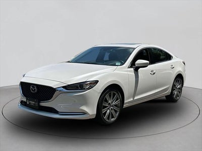2021 Mazda Mazda6 Signature