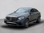2019 Mercedes-Benz AMG® GLC 63 Coupe 4MATIC®