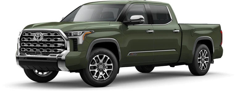 2022 Toyota Tundra 1974 Edition in Army Green | Empire Toyota of Green Brook in Green Brook NJ