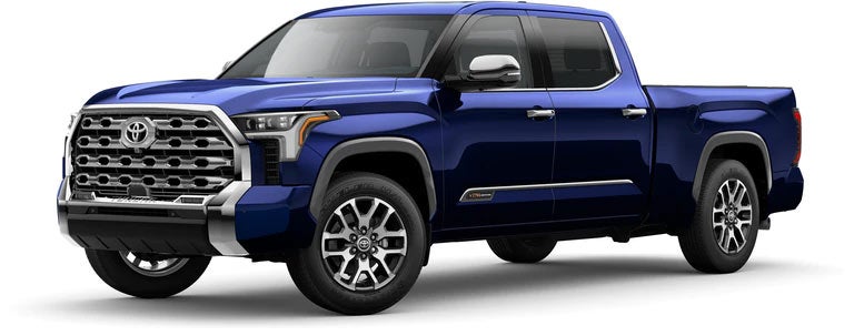 2022 Toyota Tundra 1974 Edition in Blueprint | Empire Toyota of Green Brook in Green Brook NJ