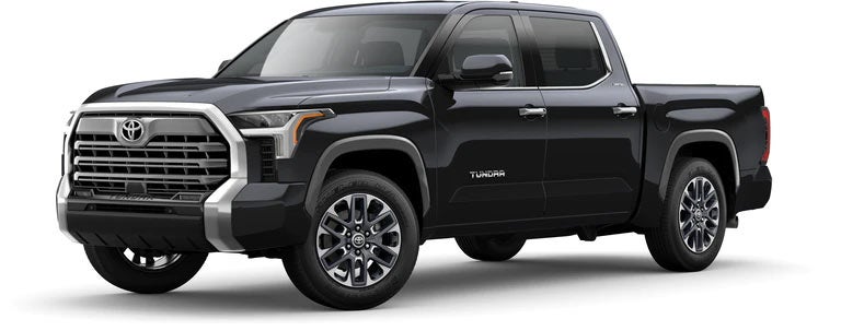 2022 Toyota Tundra Limited in Midnight Black Metallic | Empire Toyota of Green Brook in Green Brook NJ
