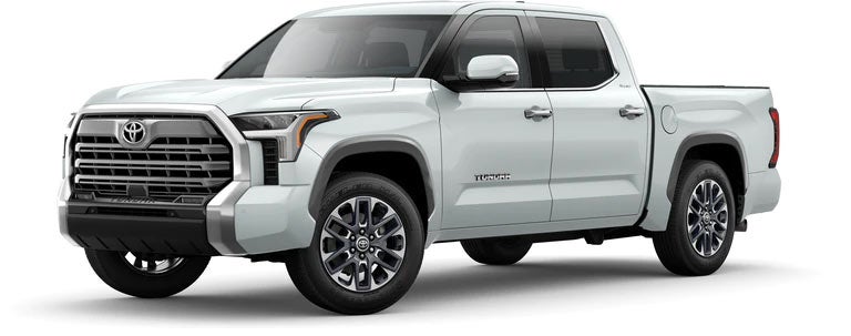2022 Toyota Tundra Limited in Wind Chill Pearl | Empire Toyota of Green Brook in Green Brook NJ