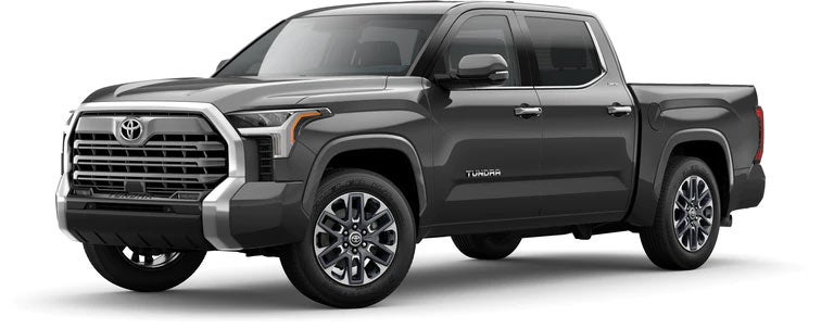 2022 Toyota Tundra Limited in Magnetic Gray Metallic | Empire Toyota of Green Brook in Green Brook NJ