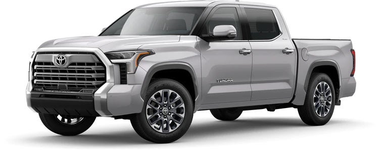 2022 Toyota Tundra Limited in Celestial Silver Metallic | Empire Toyota of Green Brook in Green Brook NJ