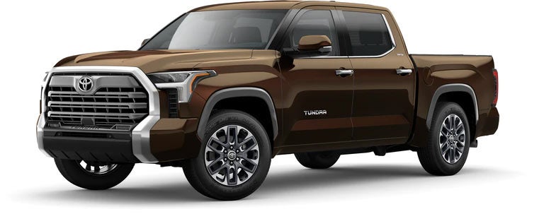 2022 Toyota Tundra Limited in Smoked Mesquite | Empire Toyota of Green Brook in Green Brook NJ