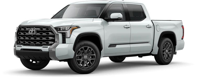 2022 Toyota Tundra Platinum in Wind Chill Pearl | Empire Toyota of Green Brook in Green Brook NJ