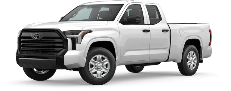 2022 Toyota Tundra SR in White | Empire Toyota of Green Brook in Green Brook NJ