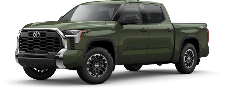 2022 Toyota Tundra SR5 in Army Green | Empire Toyota of Green Brook in Green Brook NJ