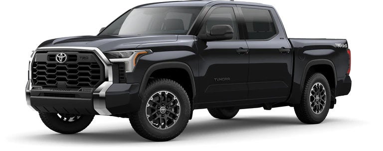 2022 Toyota Tundra SR5 in Midnight Black Metallic | Empire Toyota of Green Brook in Green Brook NJ