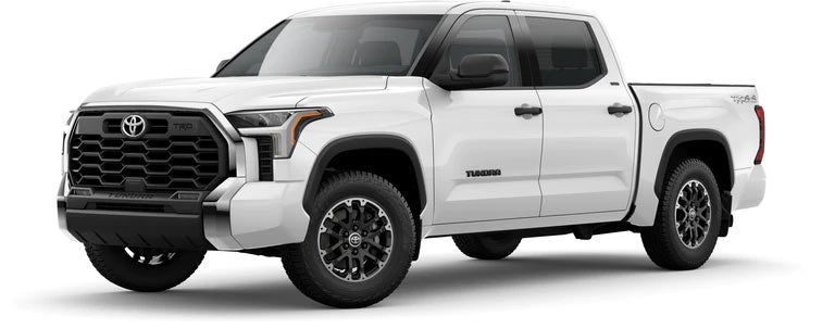 2022 Toyota Tundra SR5 in White | Empire Toyota of Green Brook in Green Brook NJ
