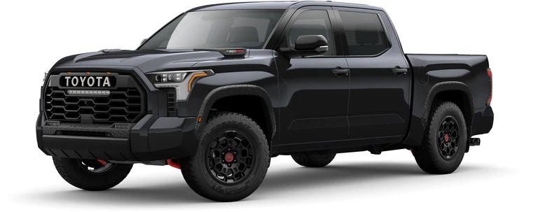 2022 Toyota Tundra in Midnight Black Metallic | Empire Toyota of Green Brook in Green Brook NJ