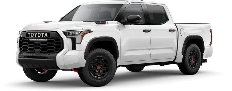 2022 Toyota Tundra in White | Empire Toyota of Green Brook in Green Brook NJ