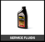 Genuine Toyota Service Fluids