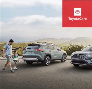 ToyotaCare | Empire Toyota of Green Brook in Green Brook NJ