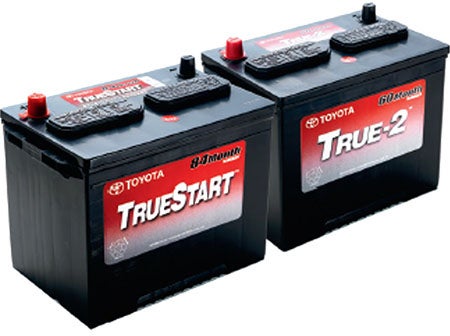 Toyota TrueStart Batteries | Empire Toyota of Green Brook in Green Brook NJ