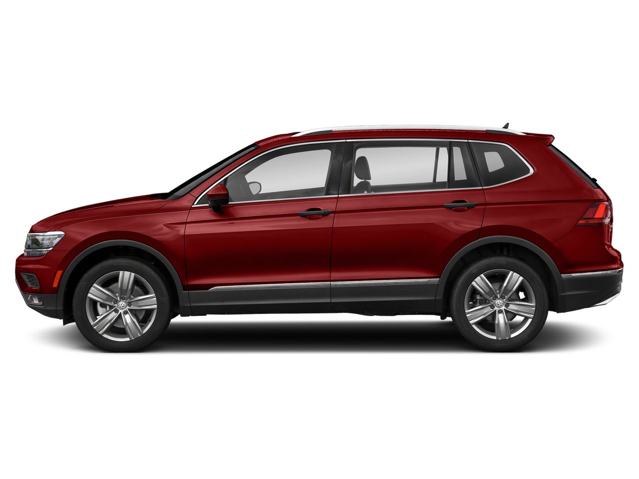 2018 Volkswagen Tiguan 2.0T SE