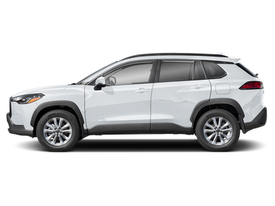 2025 Toyota Corolla Cross LE