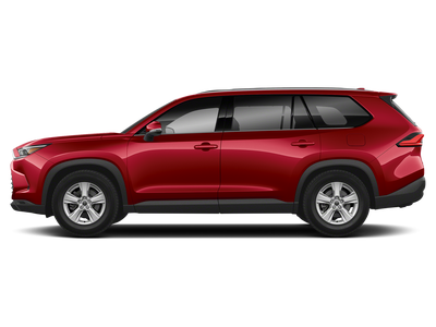 2026 Toyota Grand Highlander Hybrid XLE