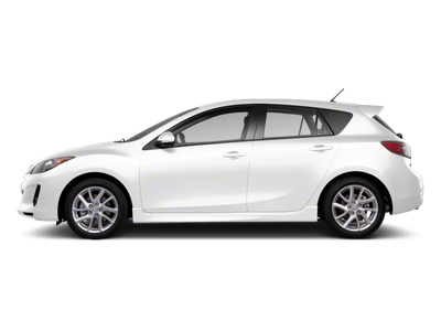 2012 Mazda Mazda3 i Touring