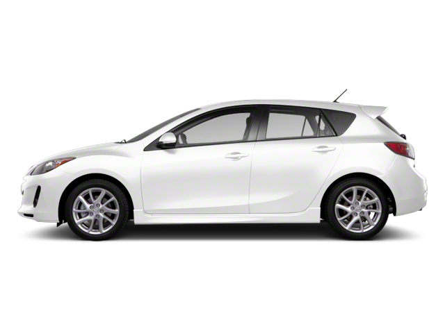 2012 Mazda Mazda3 i Touring