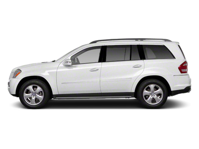 2012 Mercedes-Benz GL 350 BlueTEC 4MATIC®
