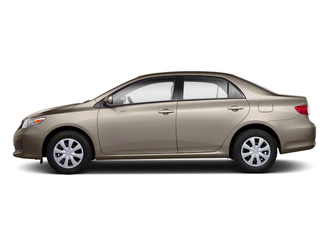 2012 Toyota Corolla LE