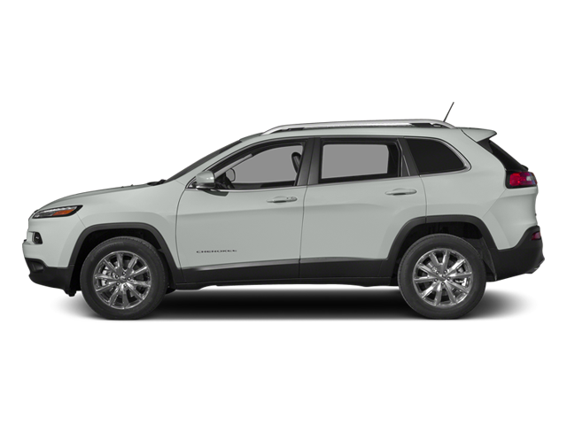 2014 Jeep Cherokee Altitude