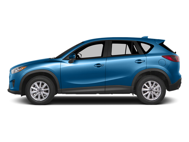 2014 Mazda CX-5 Grand Touring photo 2