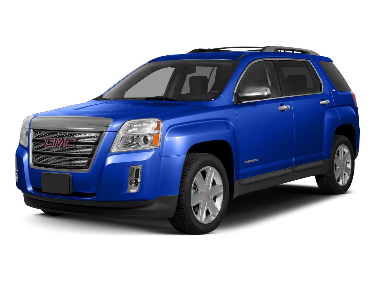 2015 GMC Terrain SLE-2