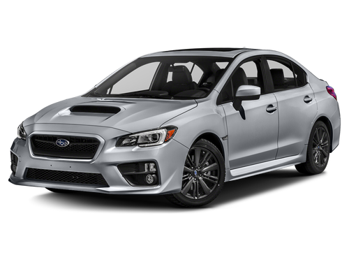 2015 Subaru WRX WRX