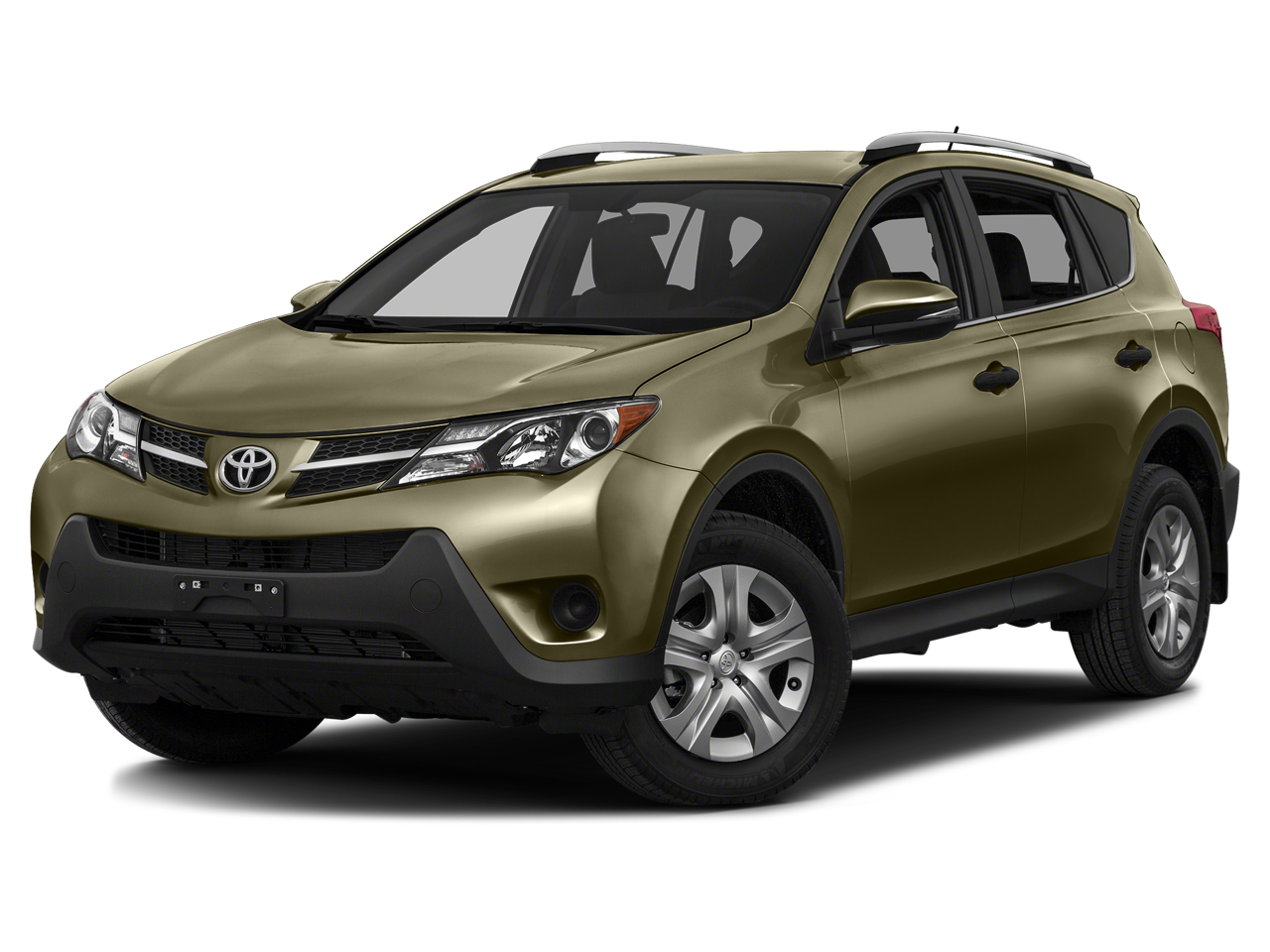 2015 Toyota RAV4 LE AWD's photo