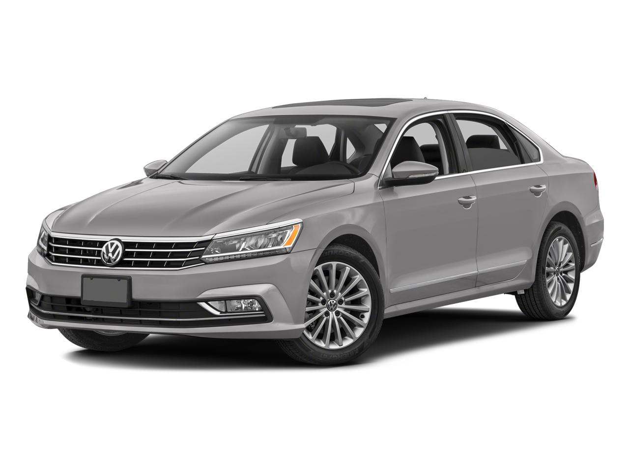2016 Volkswagen Passat 1.8T R-Line
