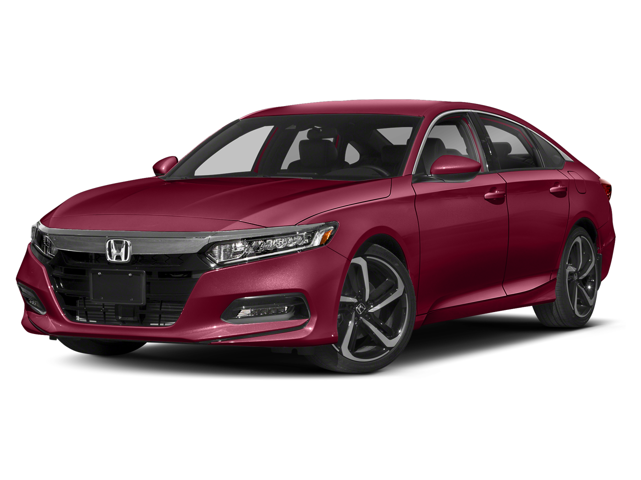 2018 Honda Accord 1.5T Sport CVT's photo