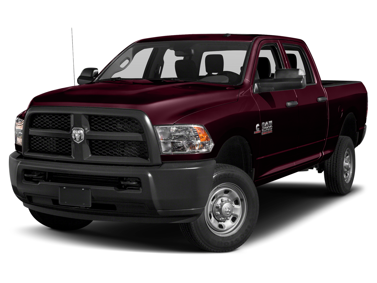 2018 RAM 2500 Tradesman 4X4 Crew Cab SWB's photo