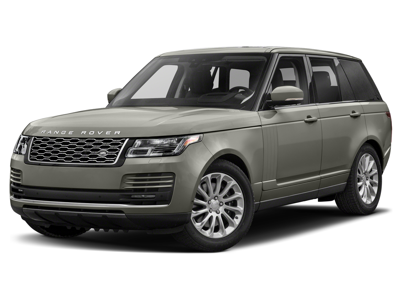 2019 Land Rover Range Rover HSE