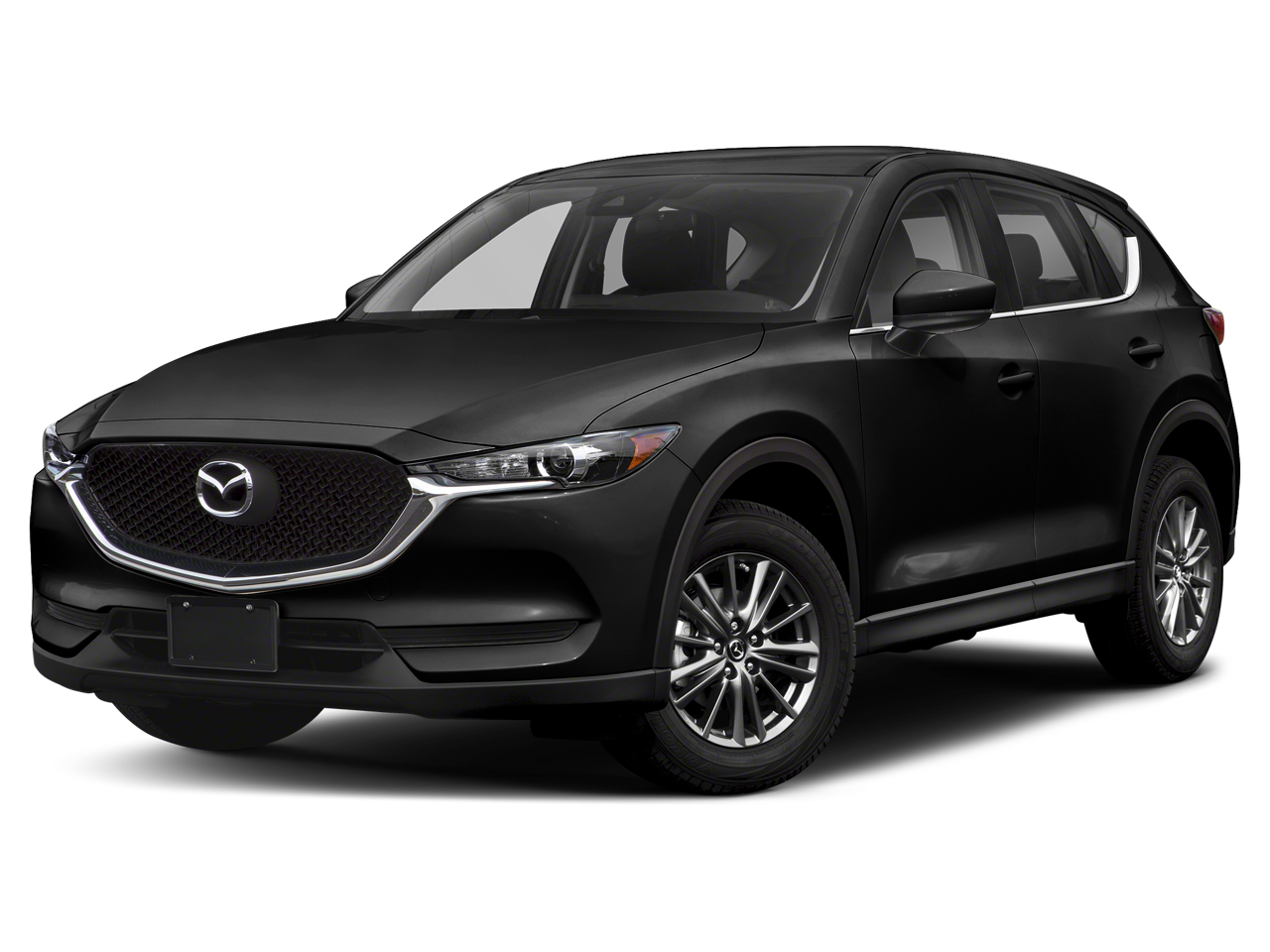 2019 Mazda CX-5 Sport Auto's photo