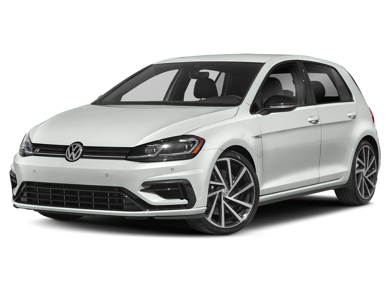 2019 Volkswagen Golf R 2.0T w/DCC Navigation