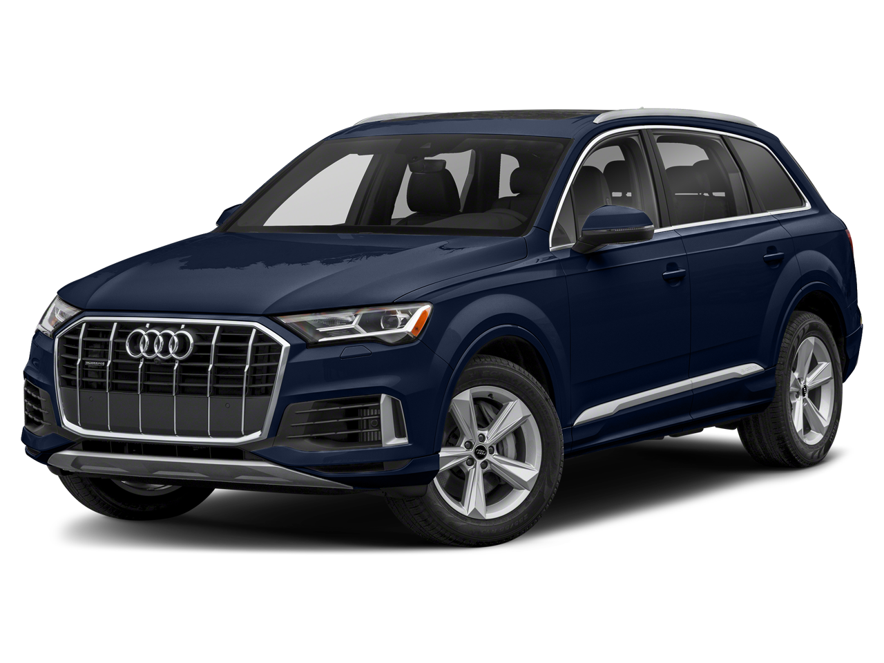 2020 Audi Q7 55 Premium Plus quattro Tiptronic's photo