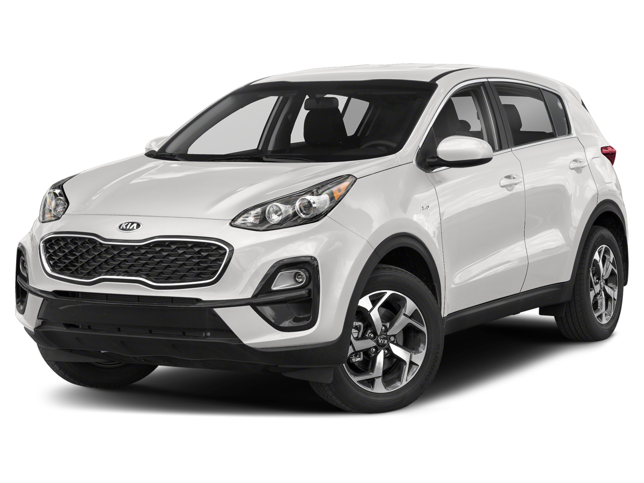 2020 Kia Sportage 2.4 EX AT AWD's photo