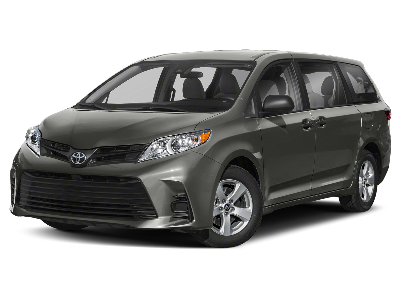 2020 Toyota Sienna's photo