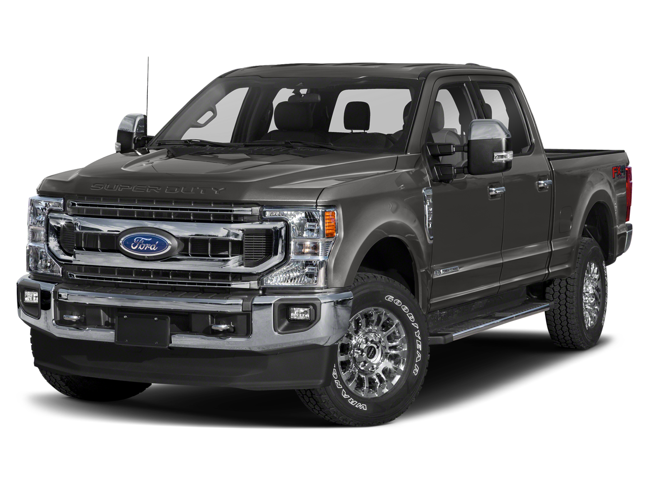 2021 Ford F-250 XLT 4x4 Crew Cab 8' Box's photo