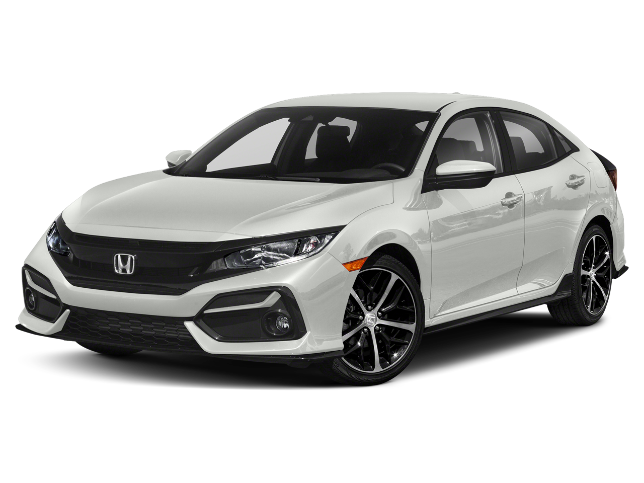 2021 Honda Civic Hatchback