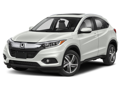 2021 Honda HR-V AWD EX