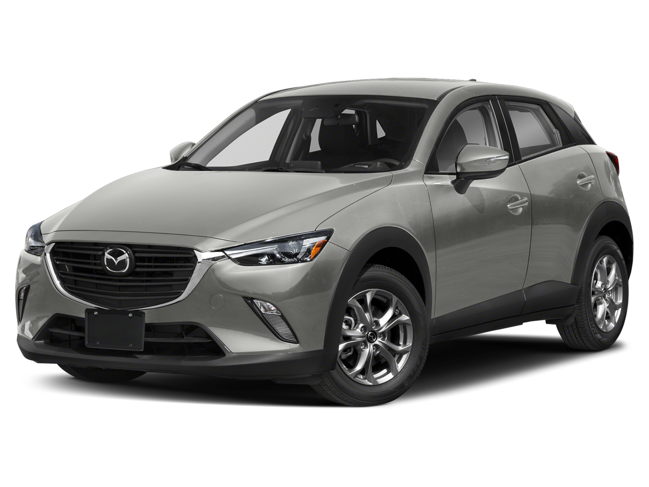 2021 Mazda CX-3 Sport AWD's photo