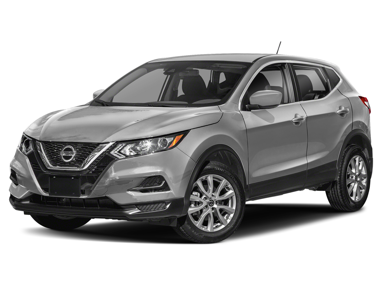 2021 Nissan Rogue Sport S AWD's photo