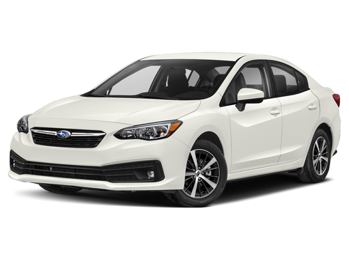 2021 Subaru Impreza Premium Sedan
