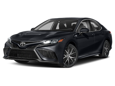 2021 Toyota Camry SE AWD