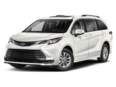 2021 Toyota Sienna LE
