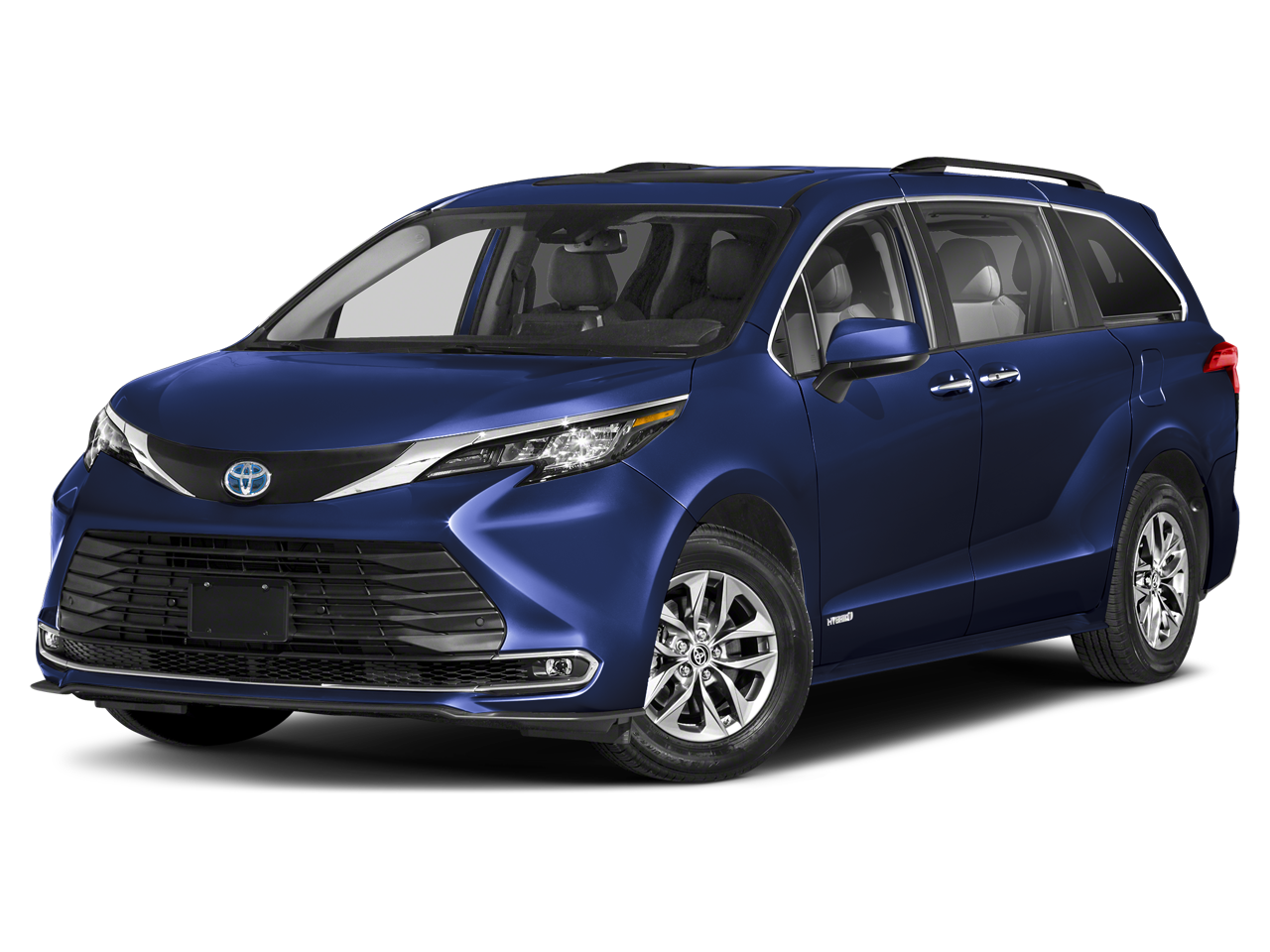 2021 Toyota Sienna XLE for sale in Green Brook, NJ